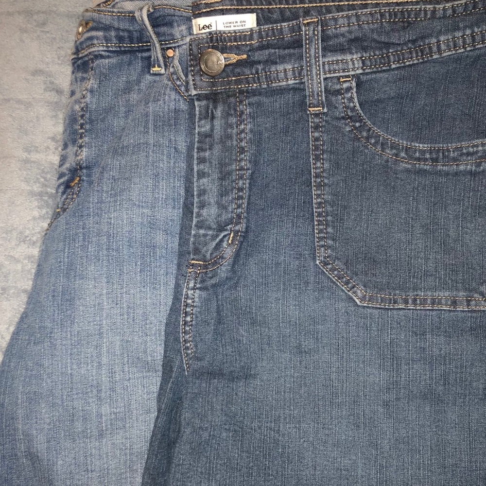 2 Pairs Denim Shorts